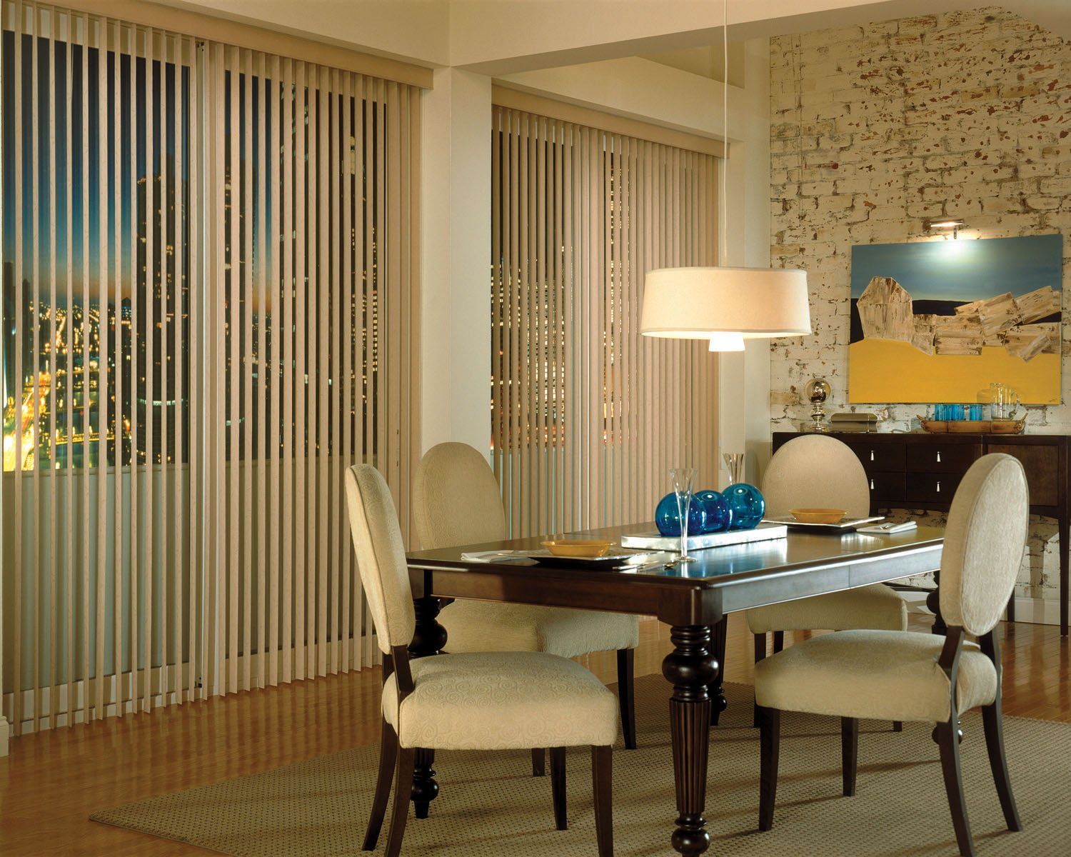 Motorized Vertical Blinds For Your Smart Home