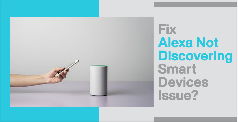 Alexa Not Discovering Devices