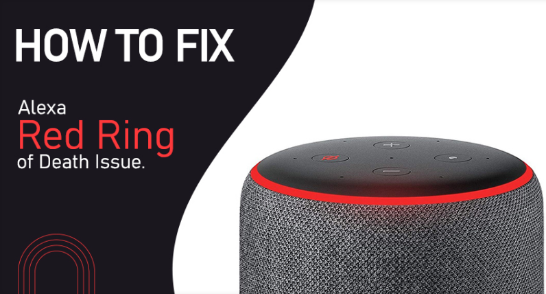 Alexa Red Ring of Death Issue