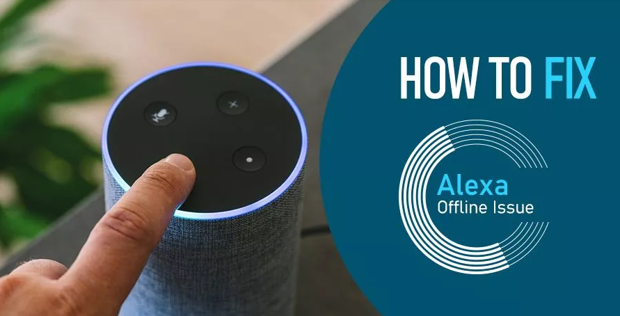 Alexa Offline Issue