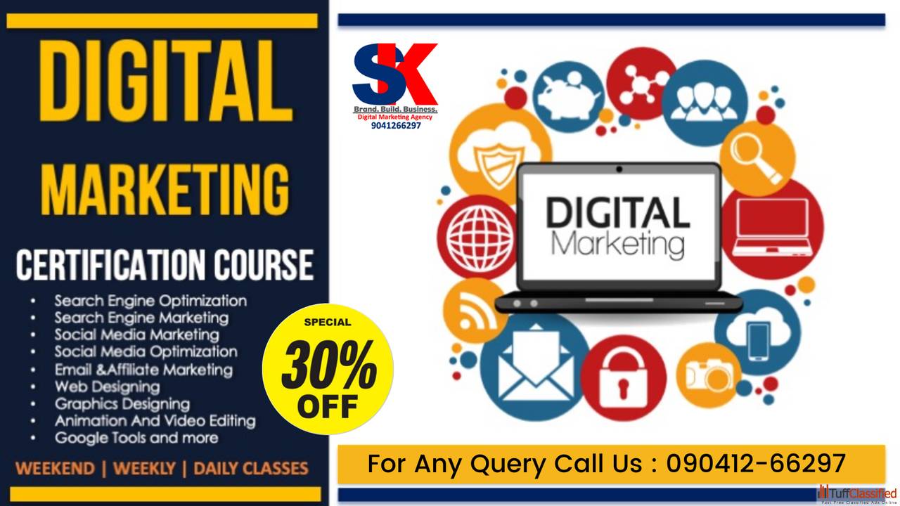 Digital Marketing Course in Panchkula