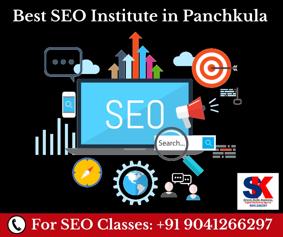 SEO Institute in Panchkula