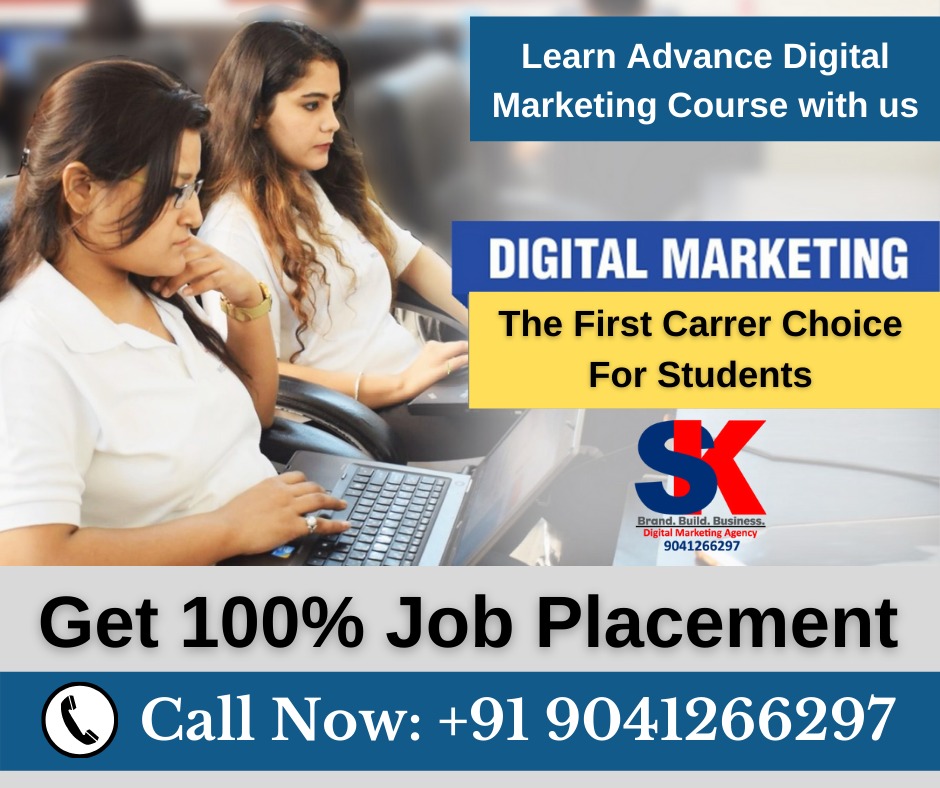 Advance Digital Marketing Course in Panchkula