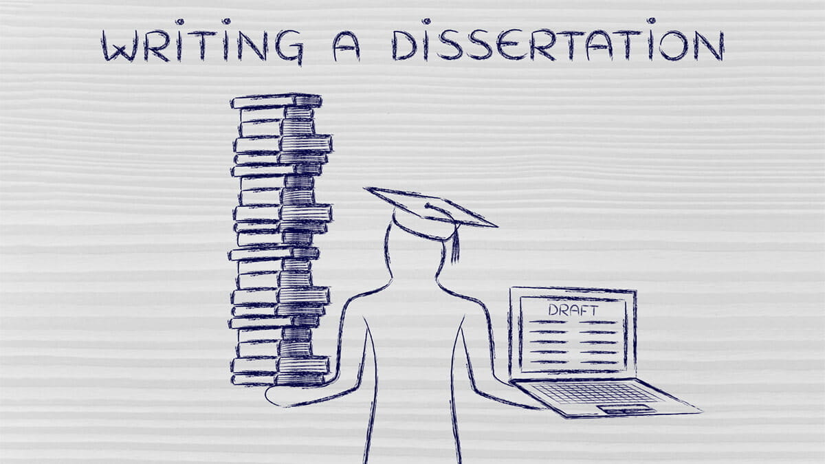 How to write a Dissertation for your Academics?