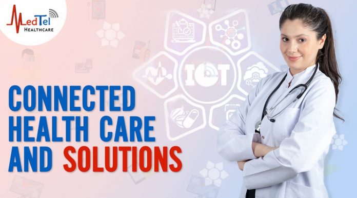 connected healthcare solutions with Remote Patient Care | MedTel Healthcare