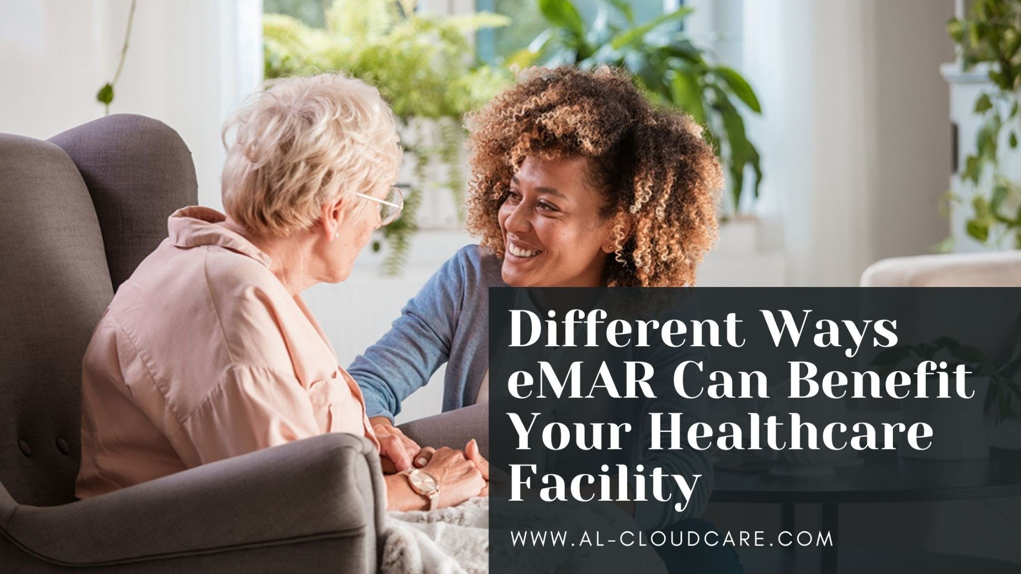 Different Ways eMAR Can Benefit Your Healthcare Facility
