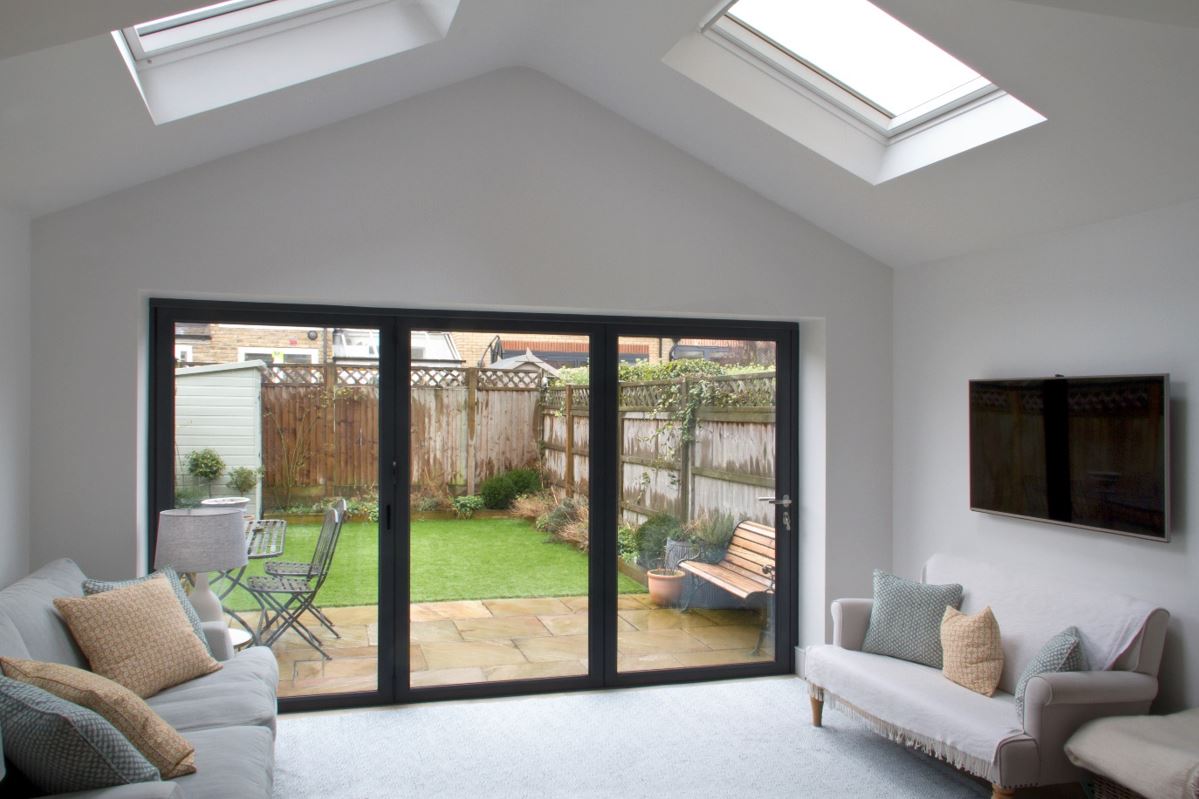 Loft Conversions Wimbledon | London | GBS Architectural