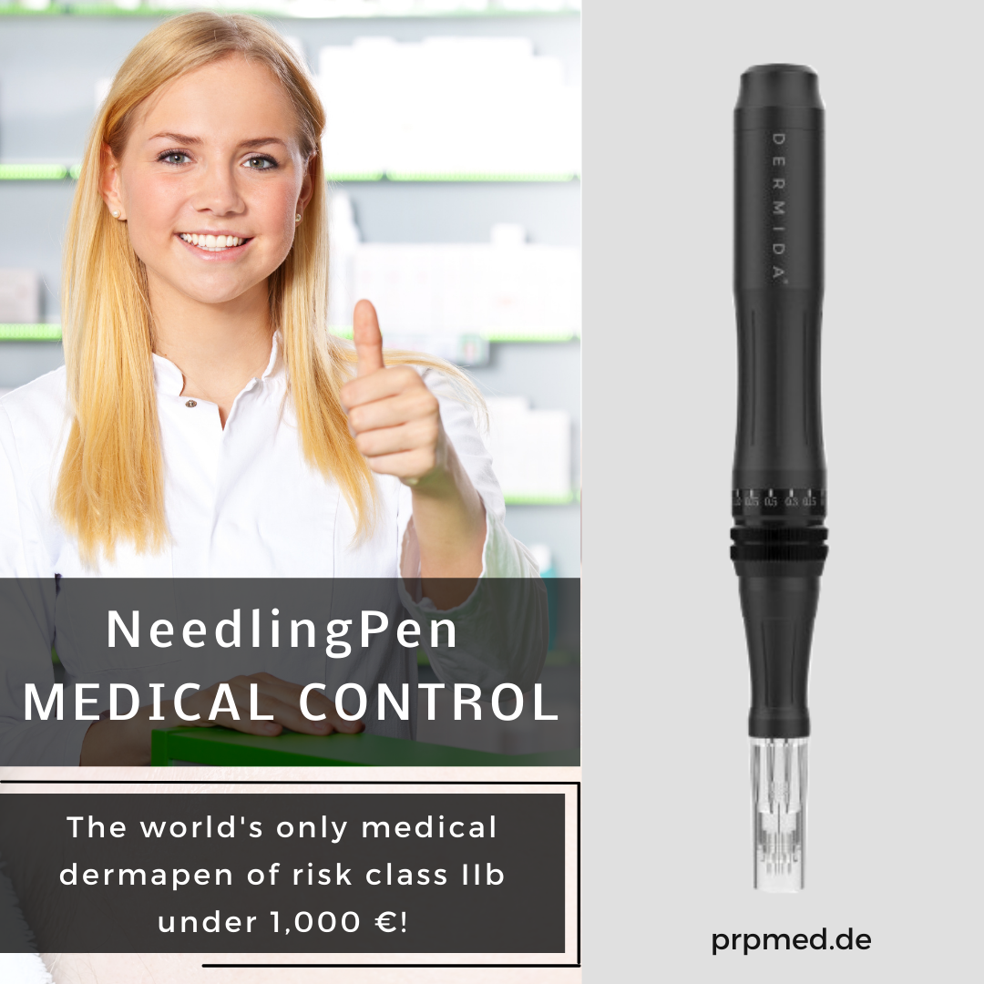 NeedlingPen MEDICAL CONTROL