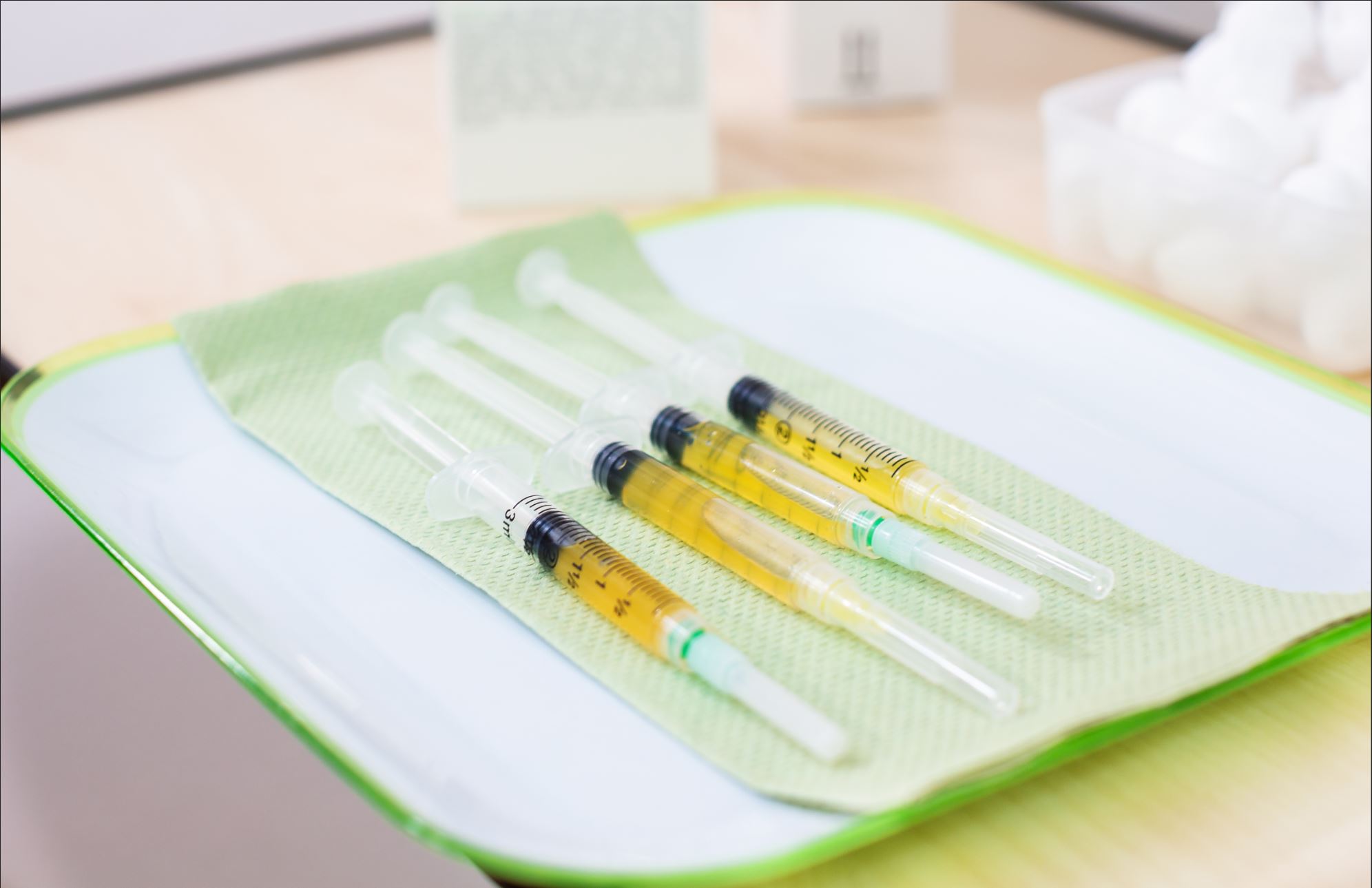Advanced regenerative therapies