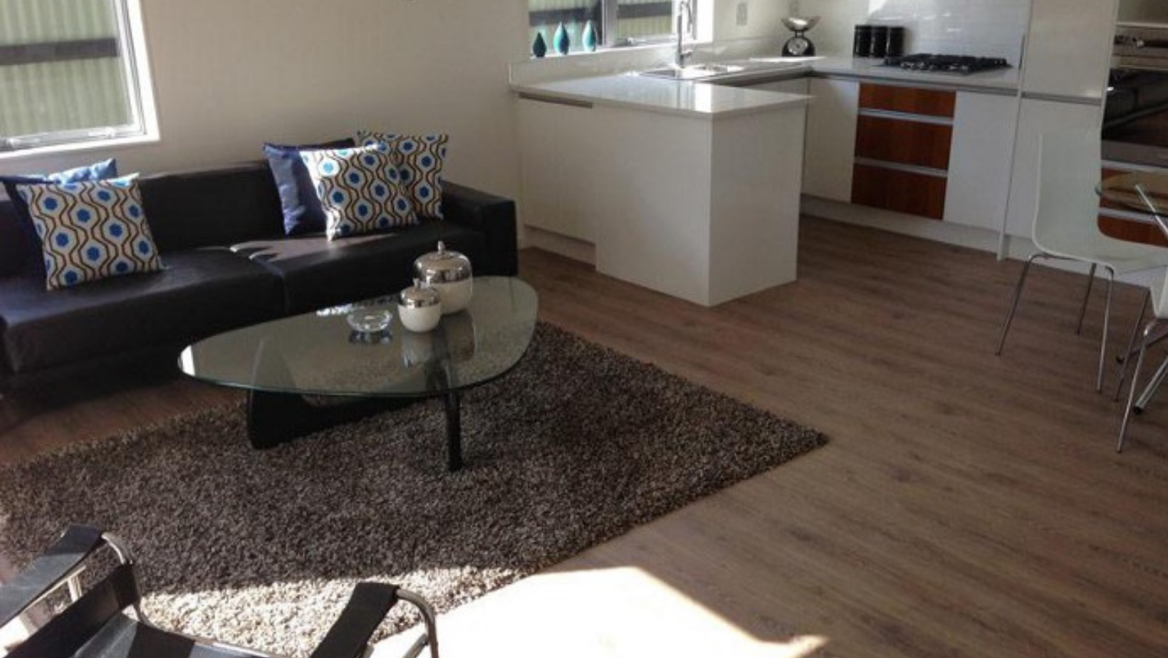 Keep Your Laminate Wood Floors Looking Shiny