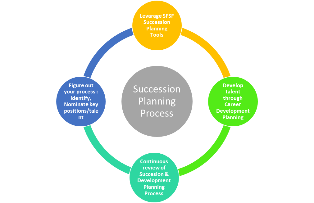 Everything you need to know about succession planning.