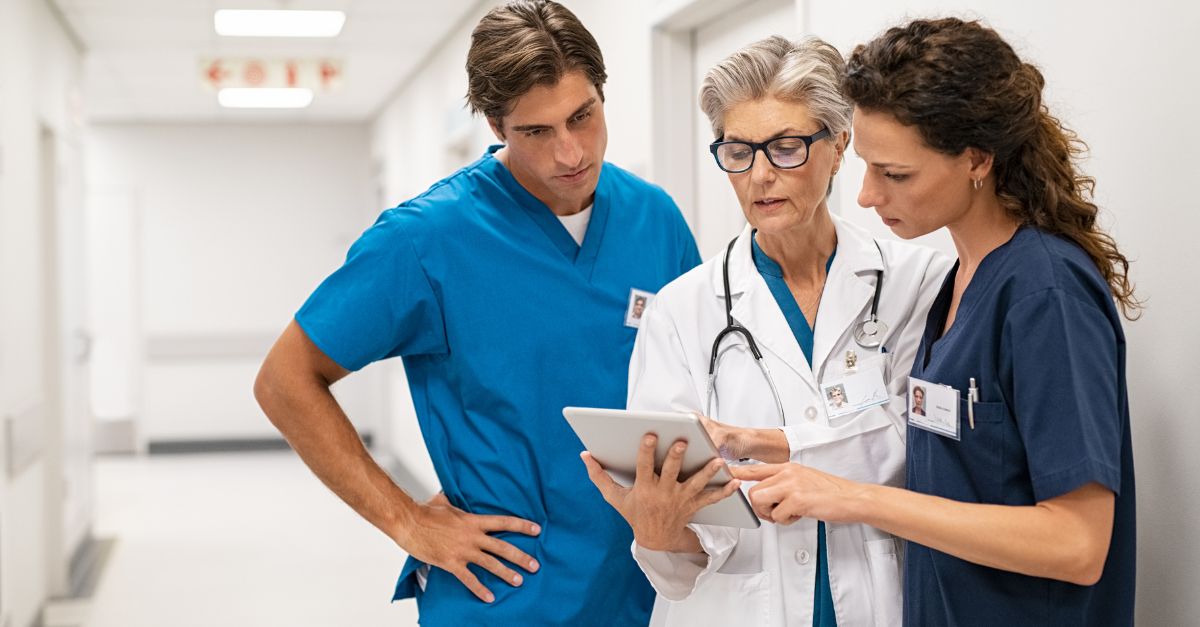 The Digital Pulse of Healthcare: How Managed IT Services Improve Efficiency and Patient Care