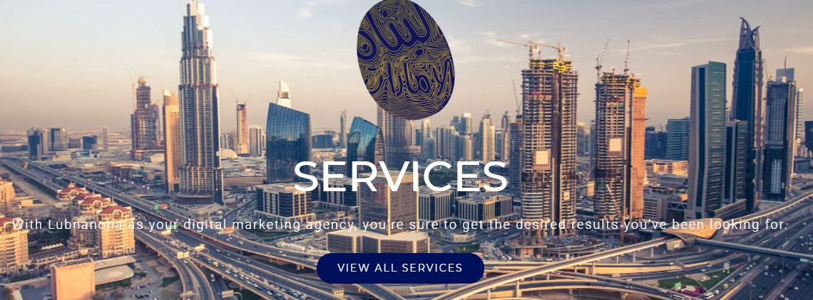 Website Design Agency in Dubai by Lubnanona