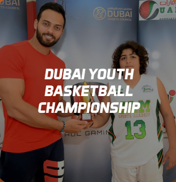 Basketball Academy in Dubai