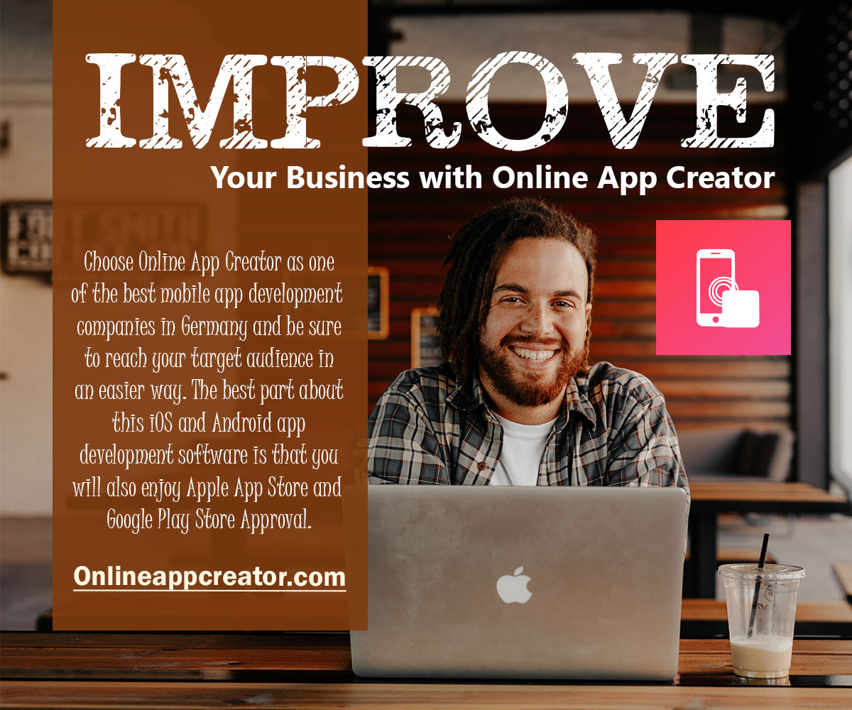 Take your business to the next level by developing apps for both ios and android?