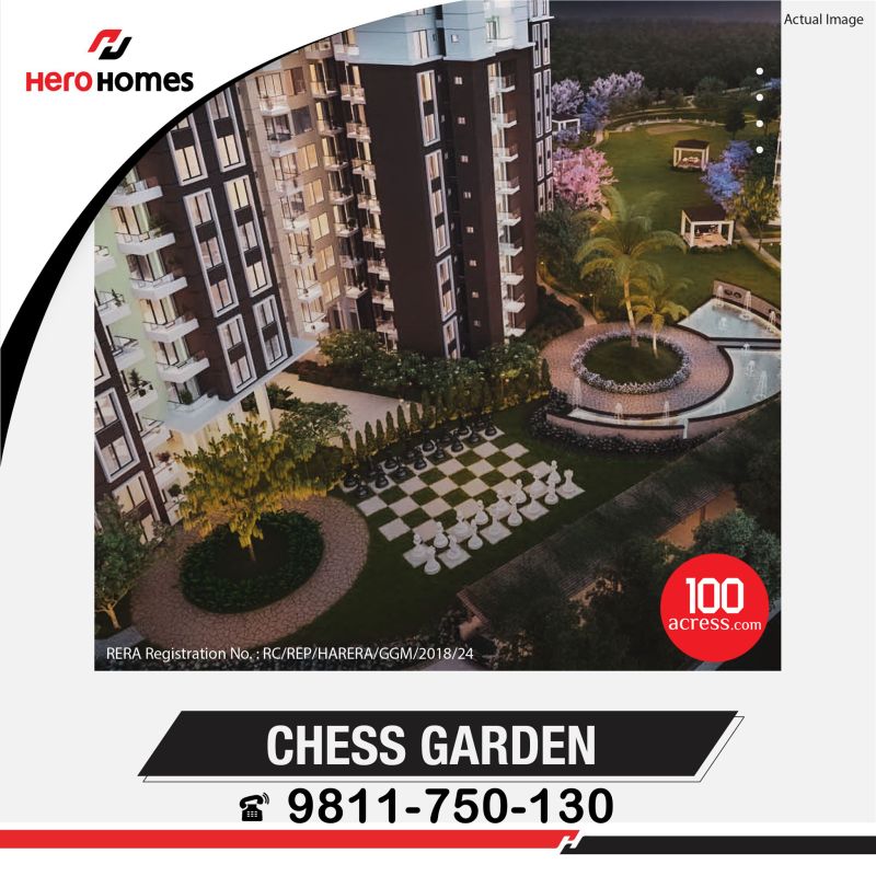 Hero Homes Gurgaon Sector 104
