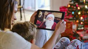 Visiting Santa: Unique Choices For Spotting Santa