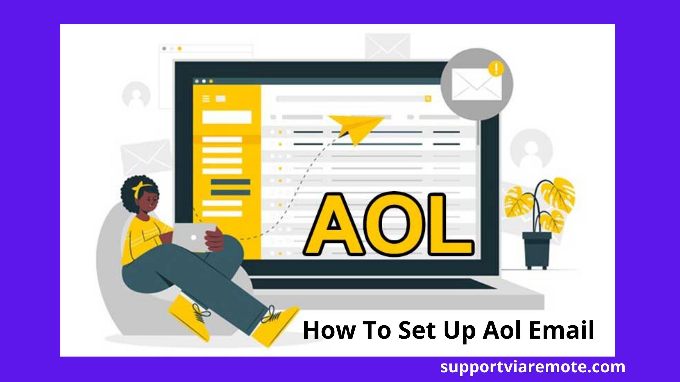 How to Set up Aol Email | Set Up Aol Email