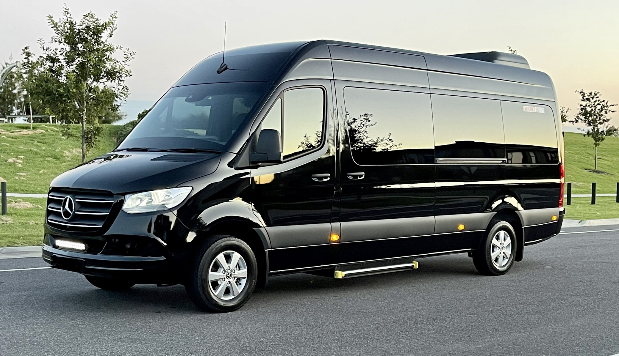 Why Hire A Minibus For A Family Vacation?