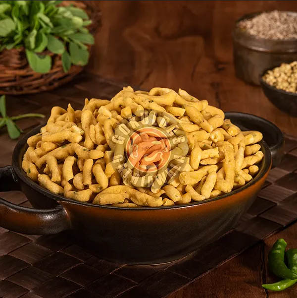 Buy Methi Gathia Online