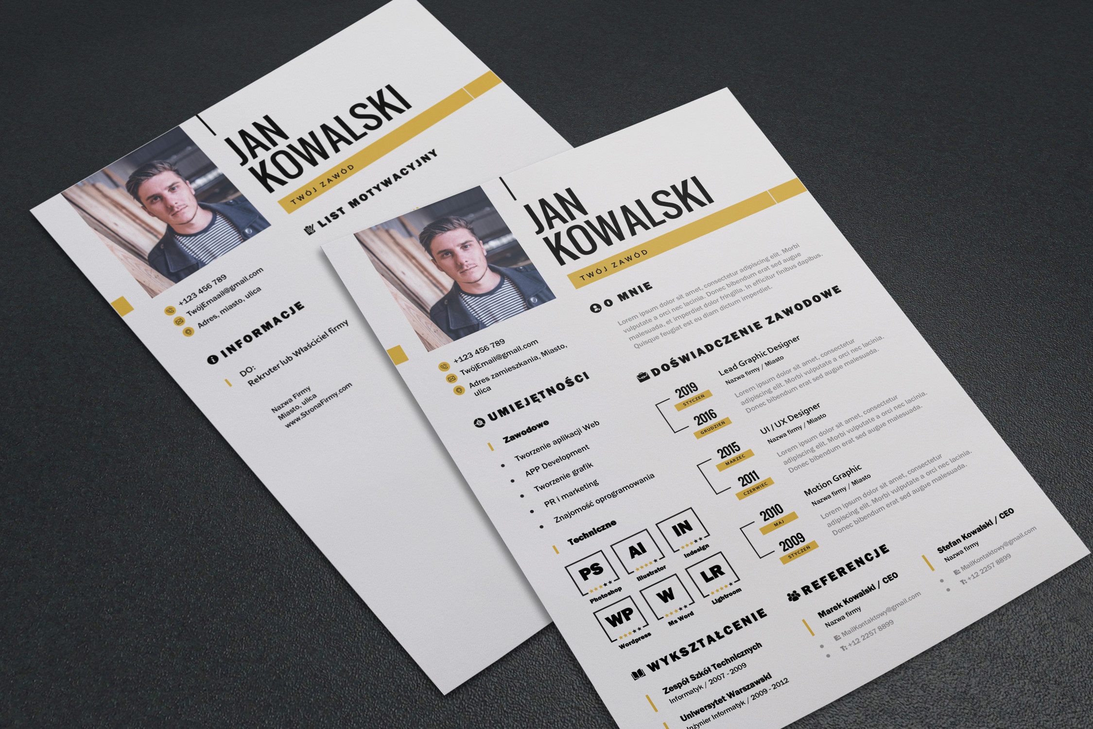 Jak napisać idealne CV w 2021 roku