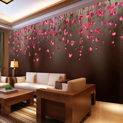 Modern Wallpapers Ideas | Prana Homes