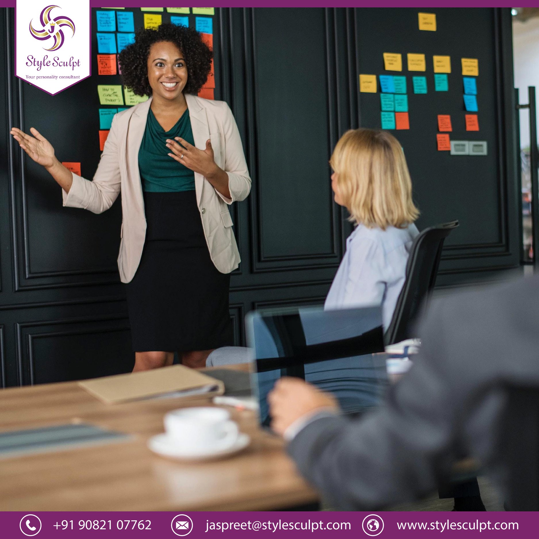 Public Speaking Classes in Mumbai | Soft Skills Training in Mumbai | stylesculpt.com