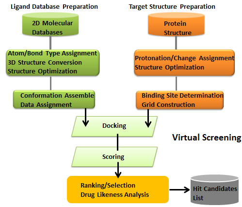 Virtual Screening Technology
