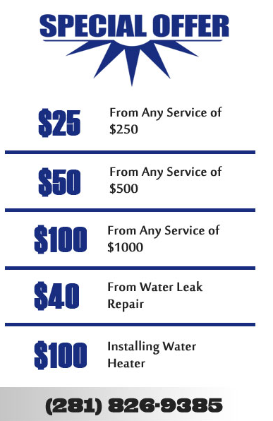 Plumber The Woodlands TX