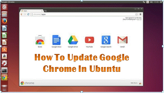 How To Update Google Chrome In Ubuntu