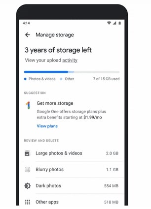 How Do I Get Unlimited Storage on Google Photos?