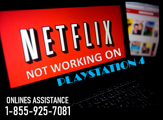 How To Fix Netflix Not Working on PS4