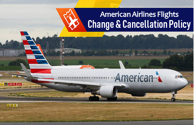 American Airlines Cancellation Policy | Refund & Cancelled Flight Compensation