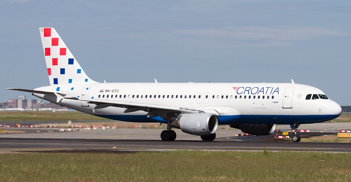 Croatia Airlines Check-in Policy
