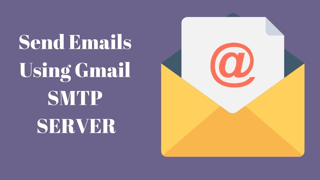 Fix: Gmail SMTP Not Working