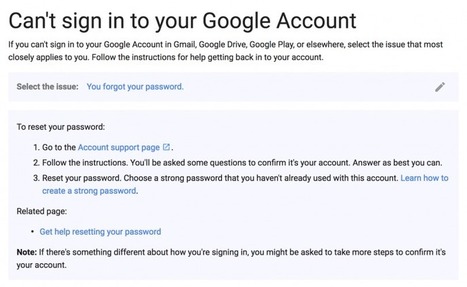 Learn the Process To Recover Google Account for Android