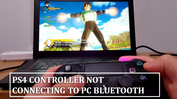 How To Connect PS4 Controller to PC? - learnaside’s blog
