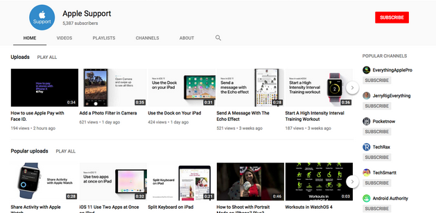 A Quick Guide On How To Live Chat With Apple Support