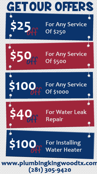 Plumbing Kingwood TX