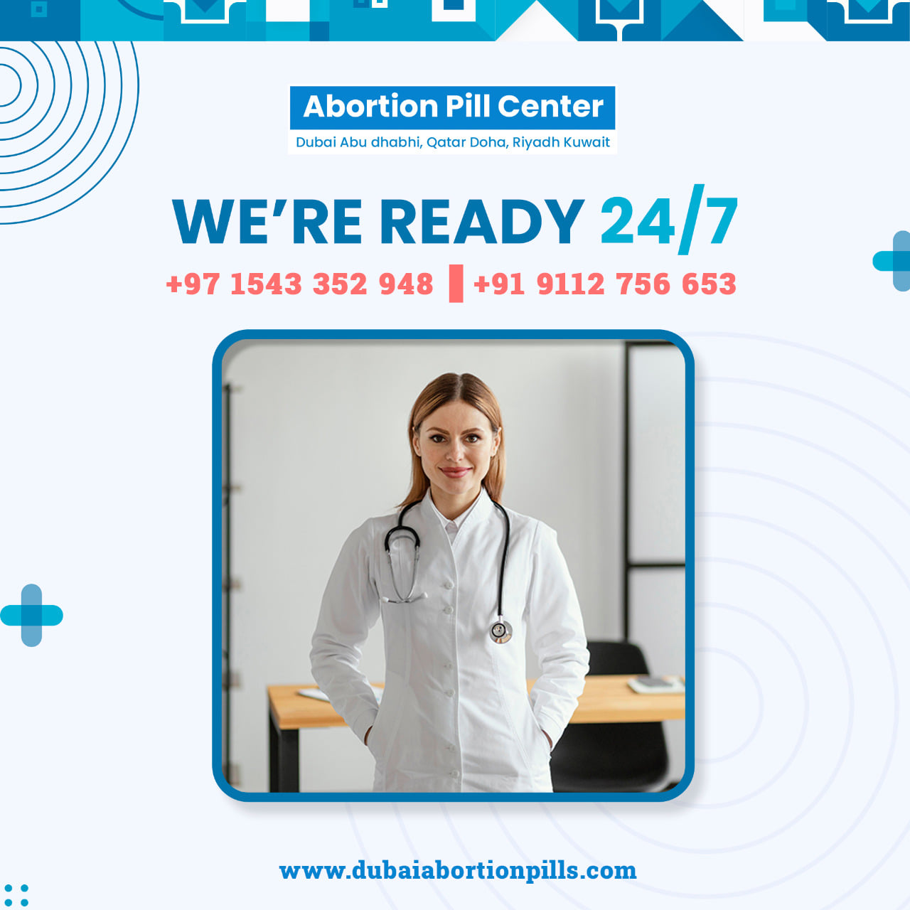   Abortion Pills provider in Dubai