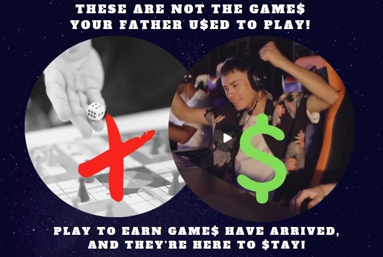 In 2021, Anyone Can Make $ Playing Video Games!