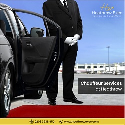 London Heathrow Airport Transfers & Taxis Pick Up – Heathrow Exec