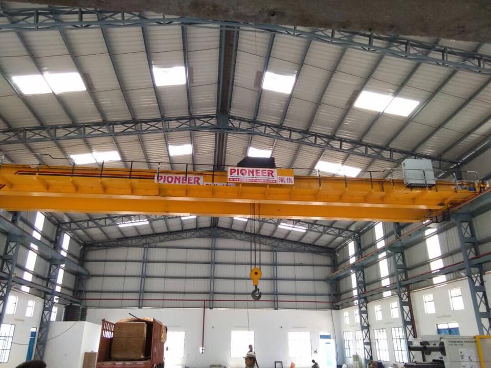 Buy Online EOT Cranes at Best Price