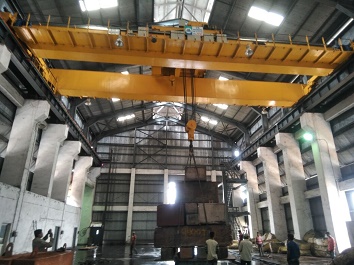 Famous Brand Overhead Crane - Pioneer Cranes & Elevators
