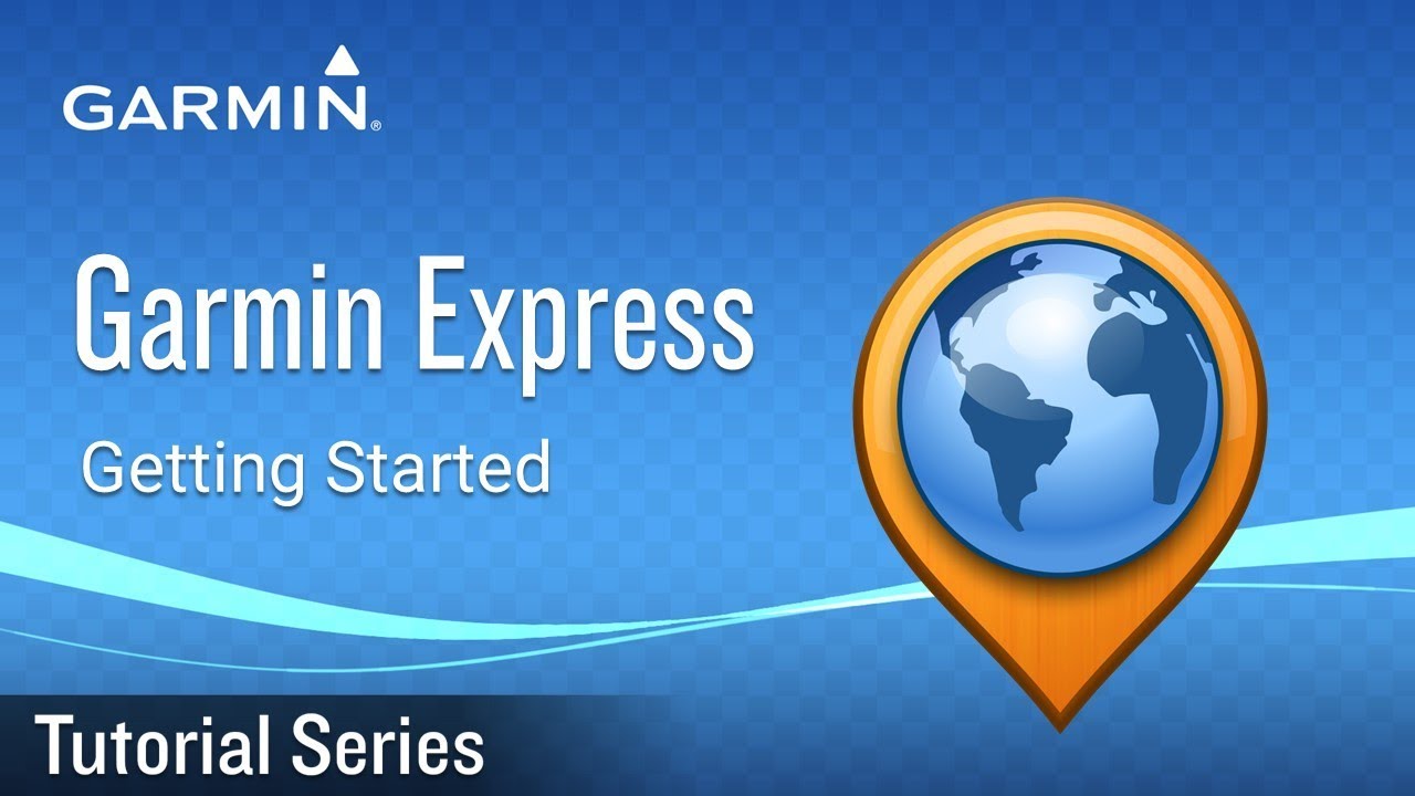 Garmin Express