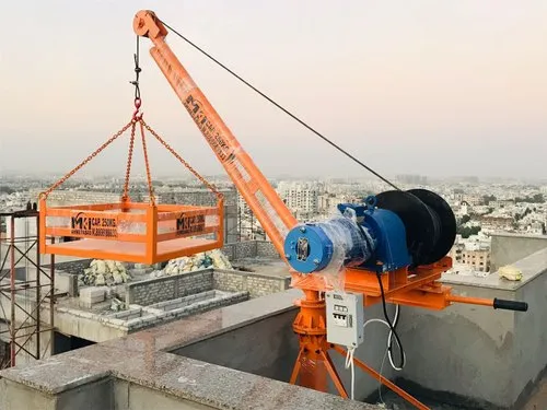 The Evolution of Monkey Lifter: From Industrial Equipment to Everyday Use