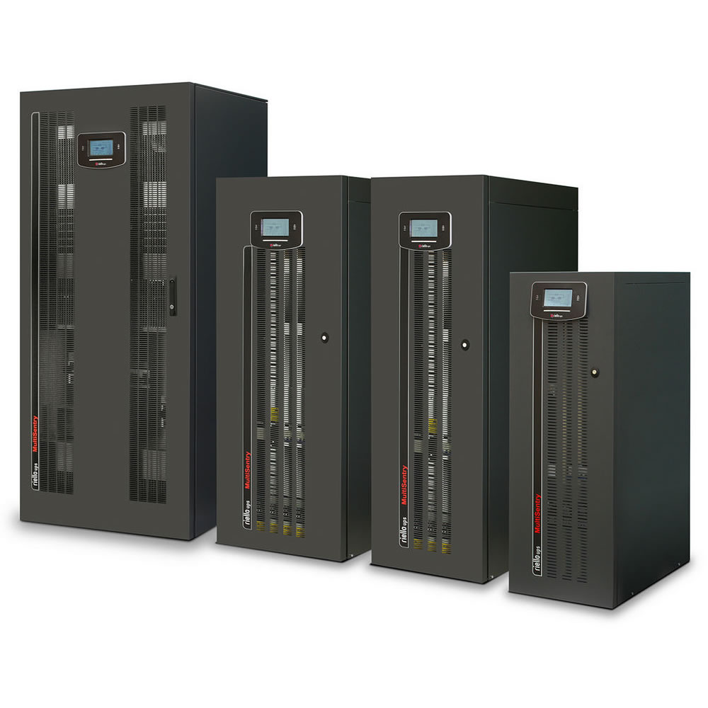UPS or uninterruptible power supply 