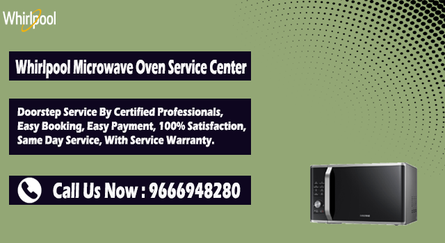 Whirlpool Microwave Oven Service Center in Kakinada