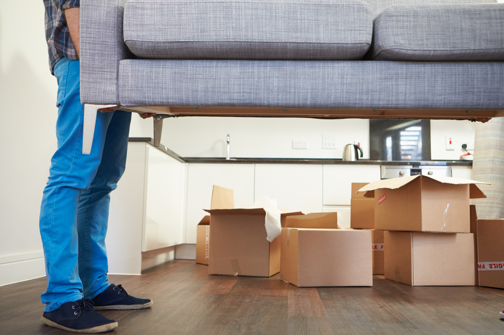 FURNITURE ASSEMBLY MOVING ORANGE PARK