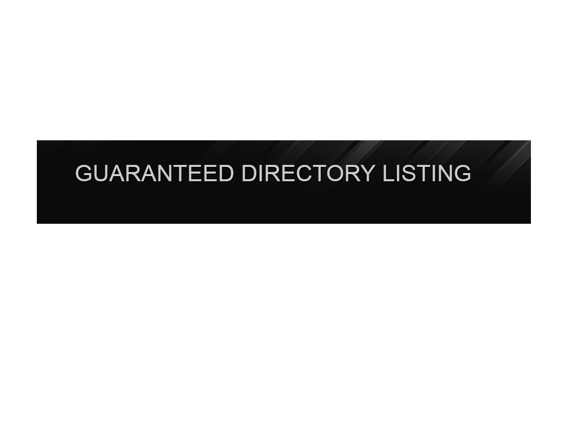 Guaranteed Directory Listing